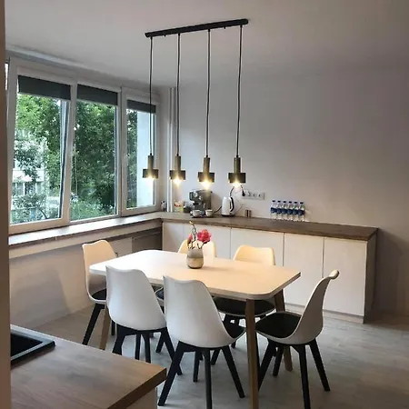 Daire Matejki Ii - Unique