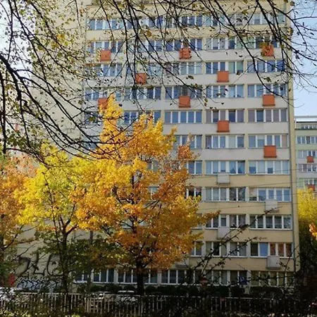 Matejki Ii - Unique Lägenhet *