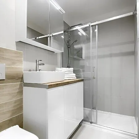 Matejki Ii - Unique Daire Szczecin