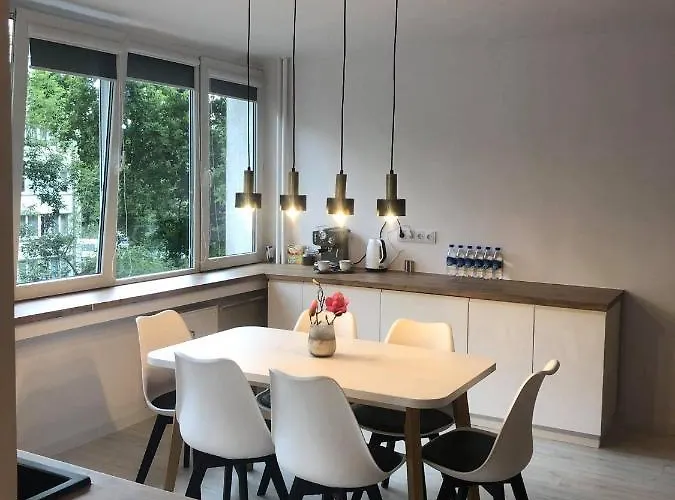 Apartament Matejki Ii - Unique